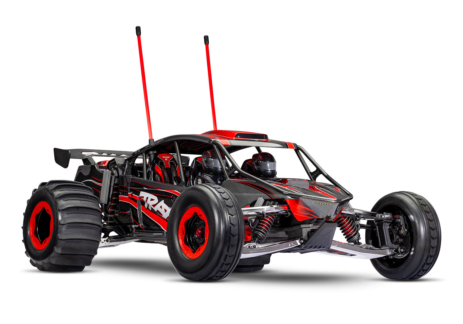 Traxxas Funco Pro scale Sand car VXL 8S TSM RTR 109076-4