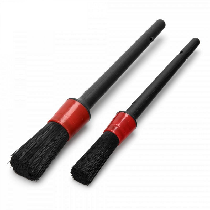 Lot de 2 de brosses de nettoyage - 18 et 26 mm