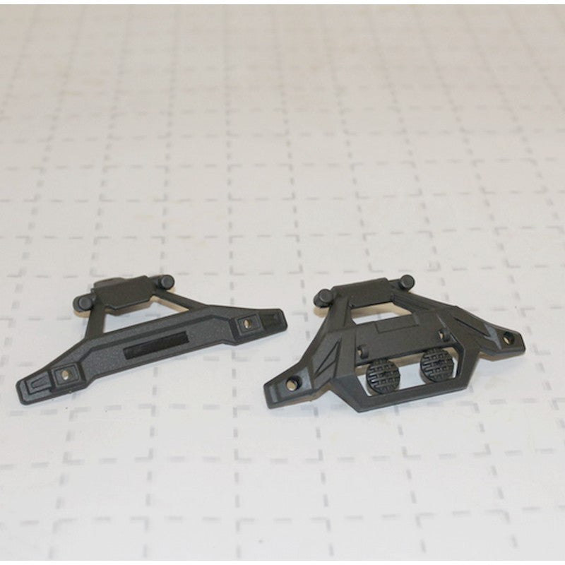 Pare-chocs av/arr pour DF-Fun-Racer 1/14 4WD RTR - 7605