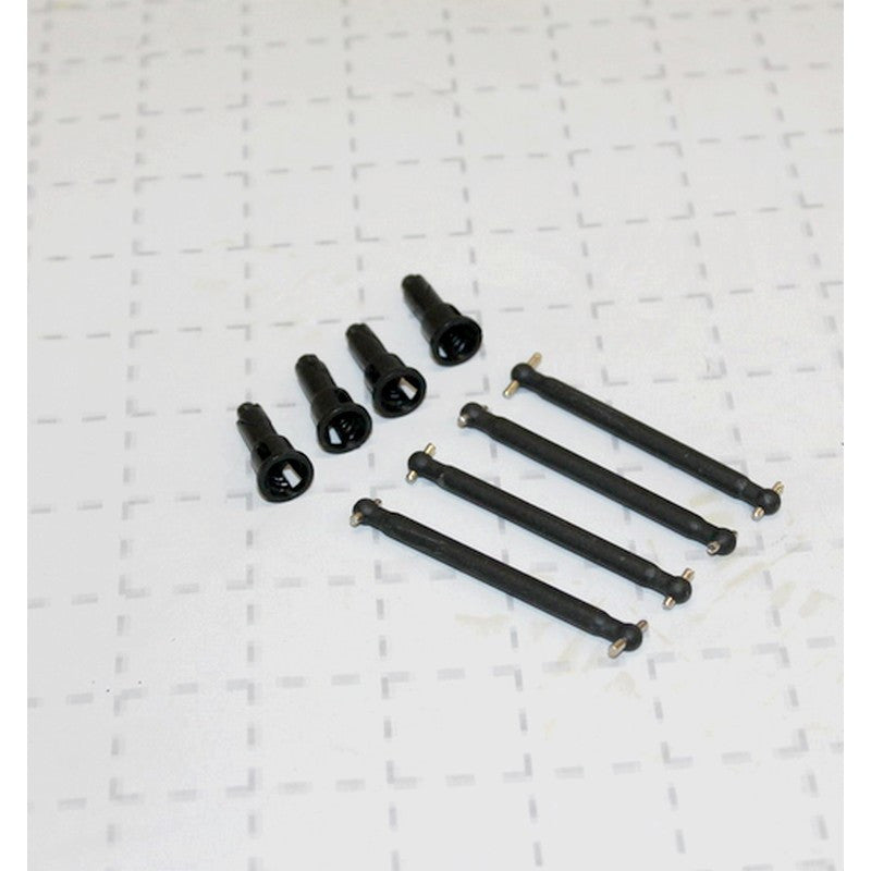 Cardans (4) pour DF-Fun-Racer 1/14 4WD RTR - 7610