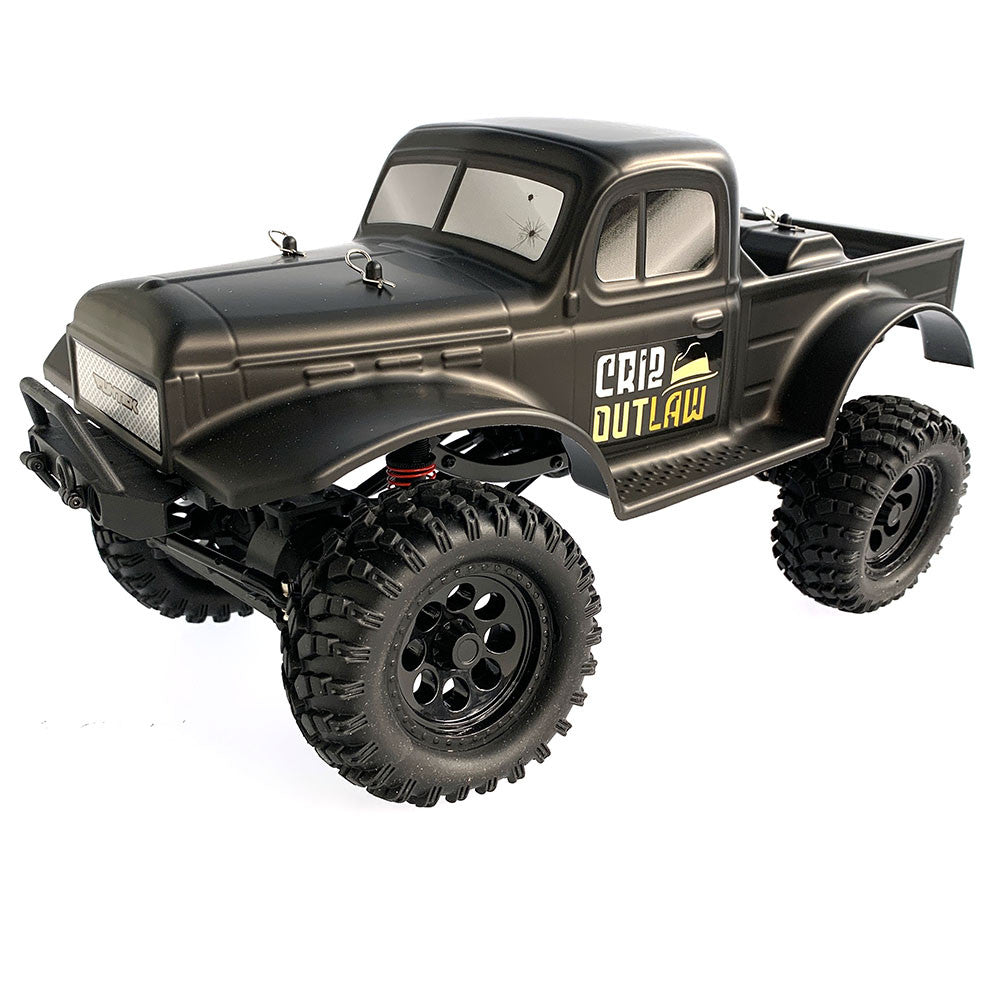 Crawler Funtek CR12 Outlaw 4wd 1/12 - FTK-CR12OD
