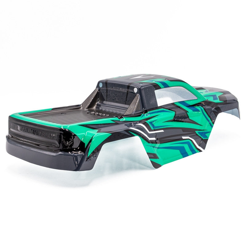 Carrosserie Verte Rogue Terra - CA-141