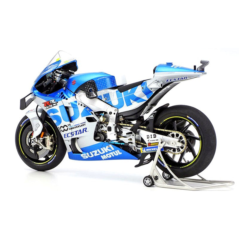 Maquette moto Suzuki Ecstar GSX-RR '20 - Tamiya 14139 - 1/12