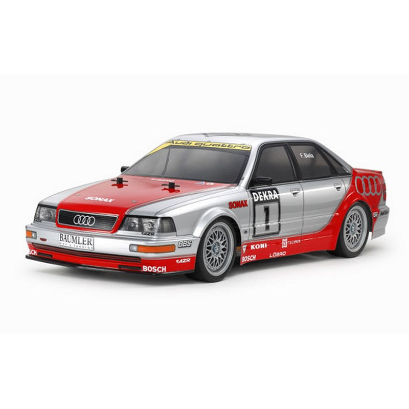 Tamiya TT02 Audi V8 Touring 1992 / 58699 Kit à monter