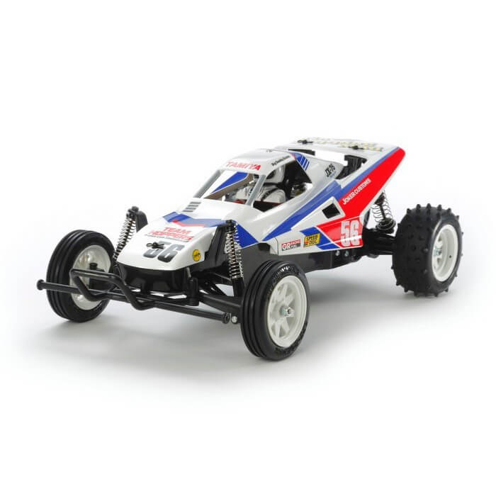 Tamiya The Grasshopper II (2017) / 58643 Kit à monter