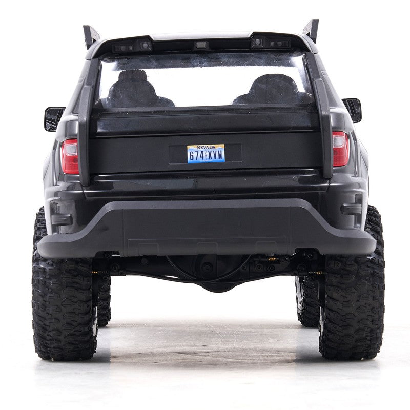 Crawler Canyon FCX10 Scaler ARTR 1/10 (RS) Noir - FMS11041RS-BK