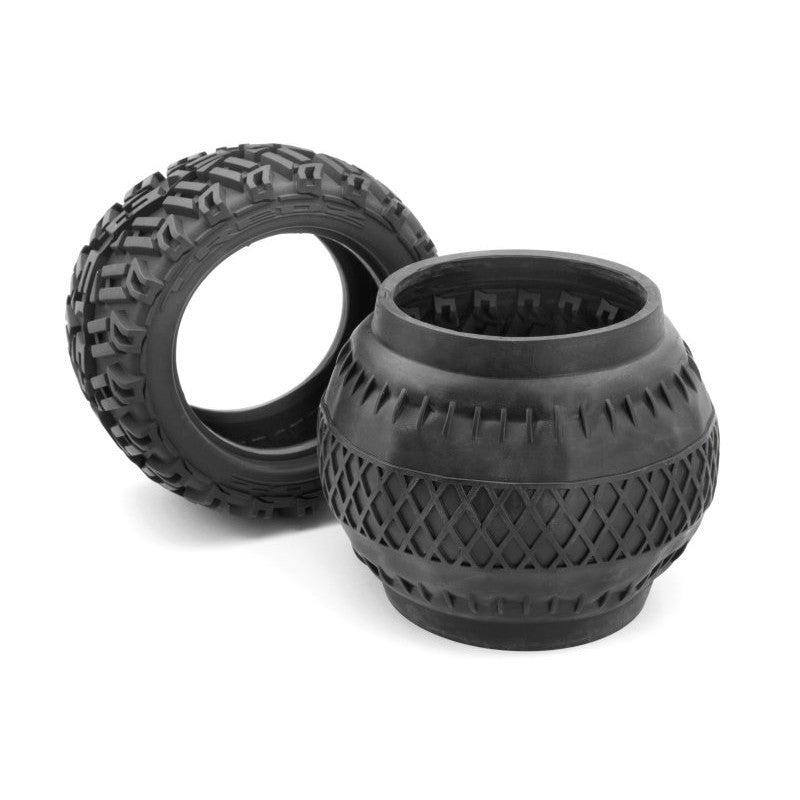 2 pneus + inserts Maverick Quantum+ XT Flux - Maverick MV150245