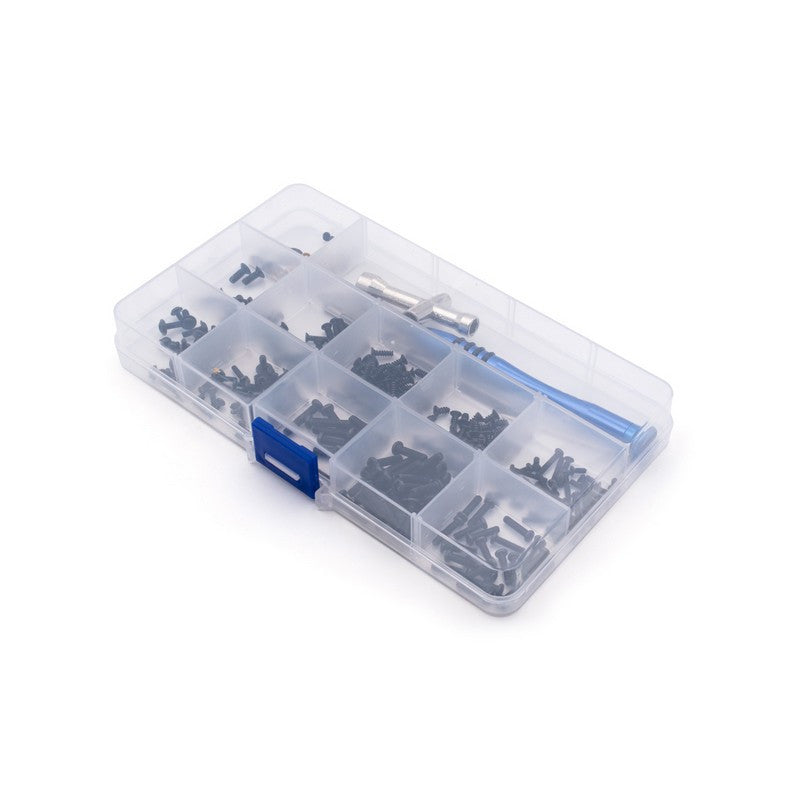 Lot de vis complet pour Wltoys 144001, Z06 3120, Mini Cito 1/14