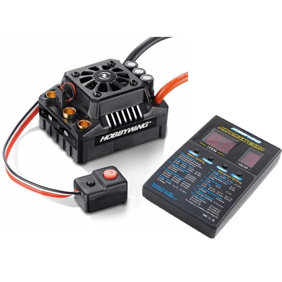 Variateur Hobbywing 1/8 Ezrun 150A MAX8-V3-XT90 - HW30103200