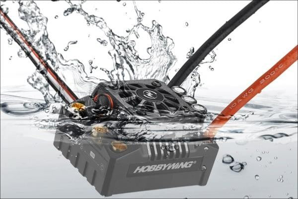 Variateur Hobbywing 1/8 Ezrun 150A MAX8-V3-XT90 - HW30103200