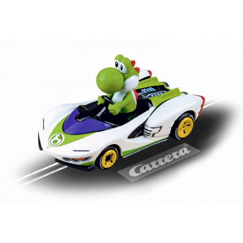 Circuit voitures Carrera GO!!! Nintendo Mario Kart - P-Wing 62532