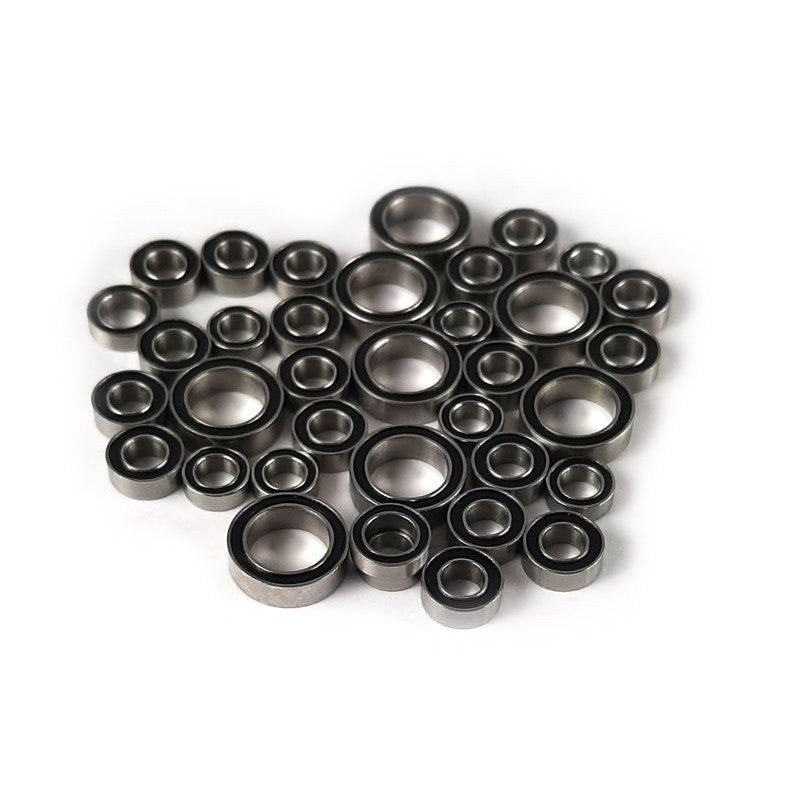 Kit de 36 roulements à billes étanches pour Traxxas E-Revo / Summit 1/16
