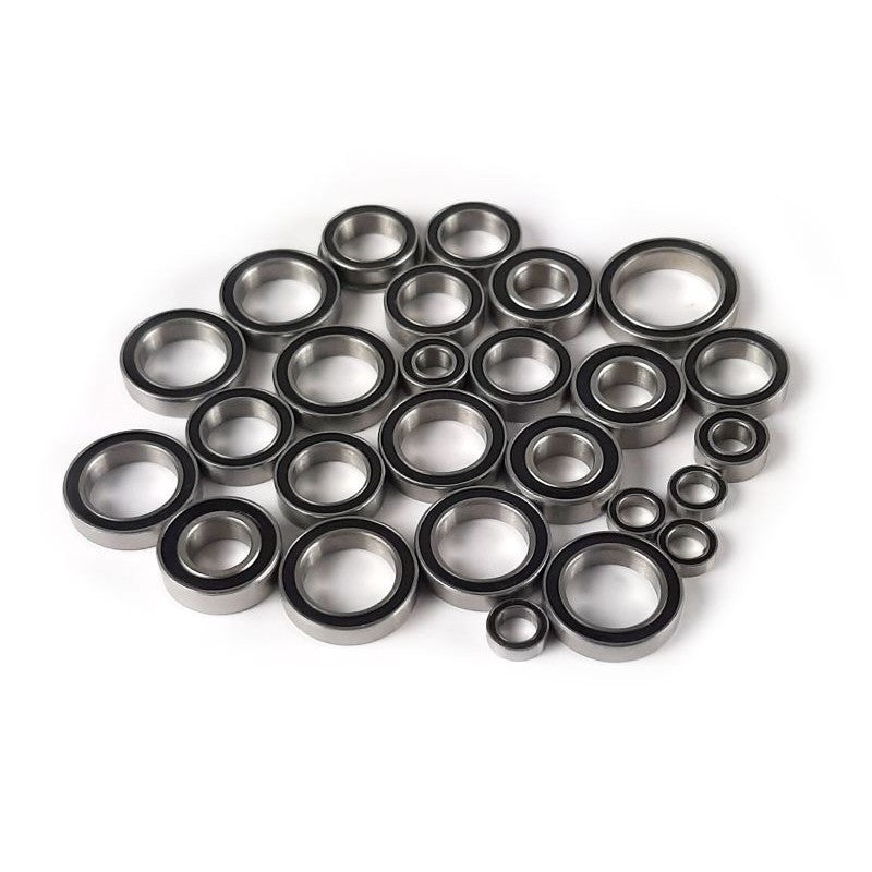 Kit de 26 roulements à billes étanches pour Arrma Kraton / Outcast 4S
