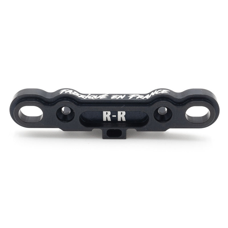 Suspension de bras arrière CNC7075 Alu. OAS (fabriqué en France) - Hobbytech STRS-137-FR