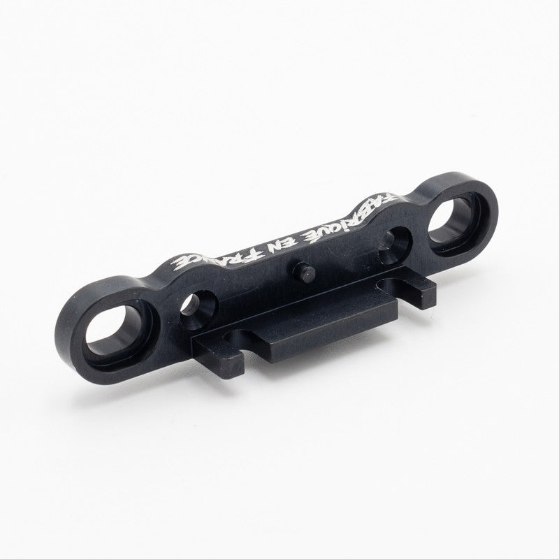 Suspension de bras arrière CNC7075 Alu. OAS (fabriqué en France) - Hobbytech STRS-137-FR