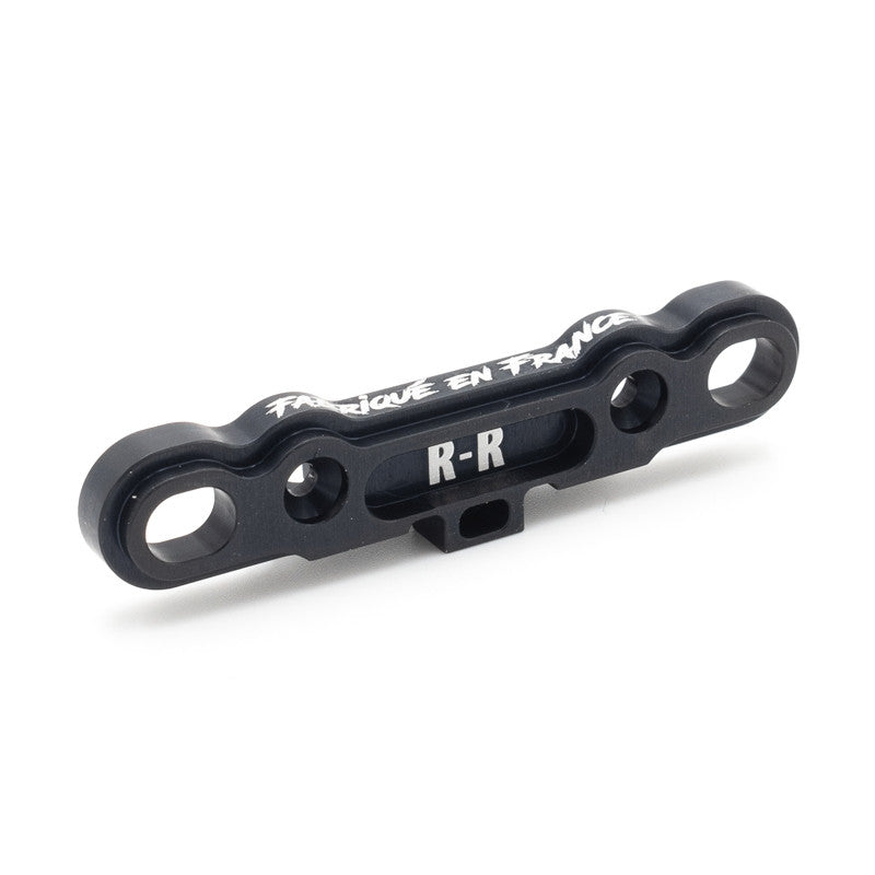 Suspension de bras arrière CNC7075 Alu. OAS (fabriqué en France) - Hobbytech STRS-137-FR