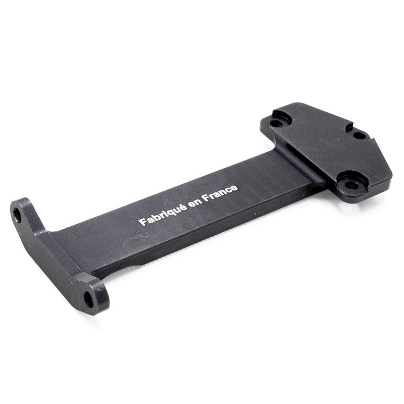 Renfort de pare-chocs avant RR21 GT en alu. OAS (fabriqué en France) - Hobbytech STRX-235-FR
