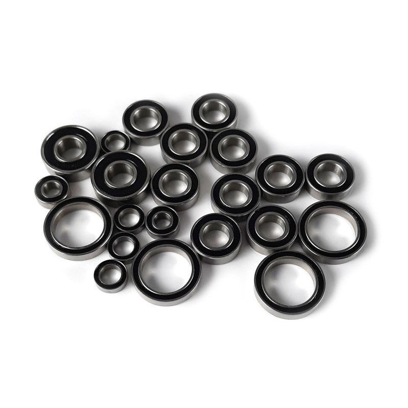 Kit de 22 roulements à billes étanches pour Arrma Kraton / Outcast / Notorious 6S