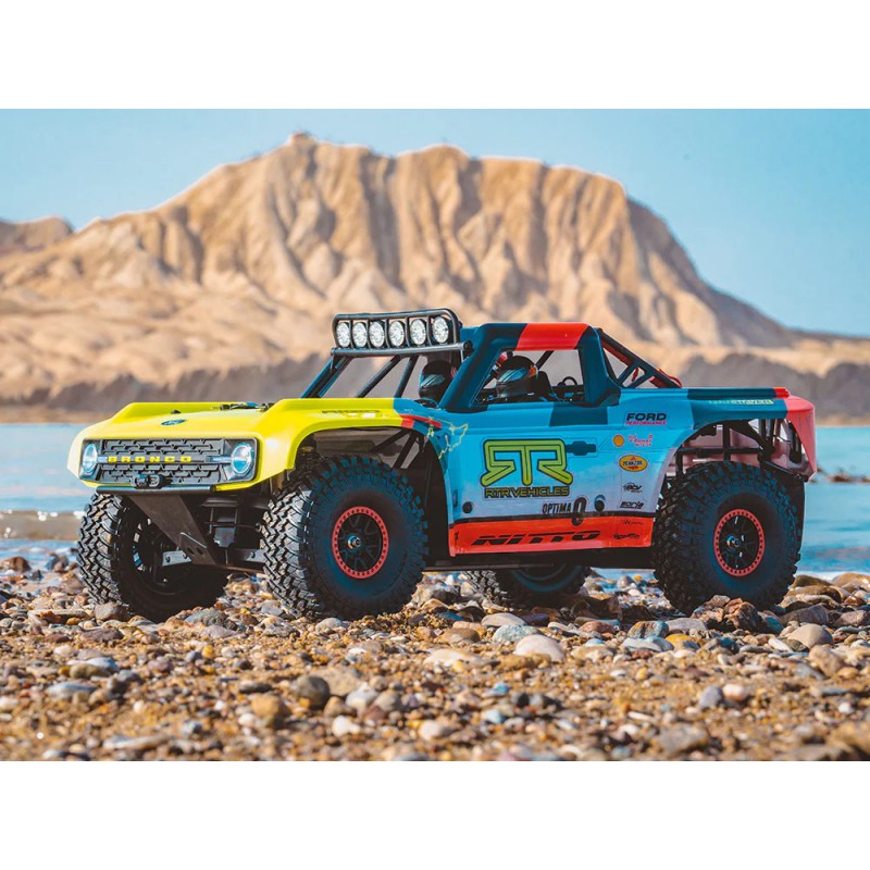 Ford Bronco U4 Funhaver 25 RTR 1/7 - FMS10702RS-25