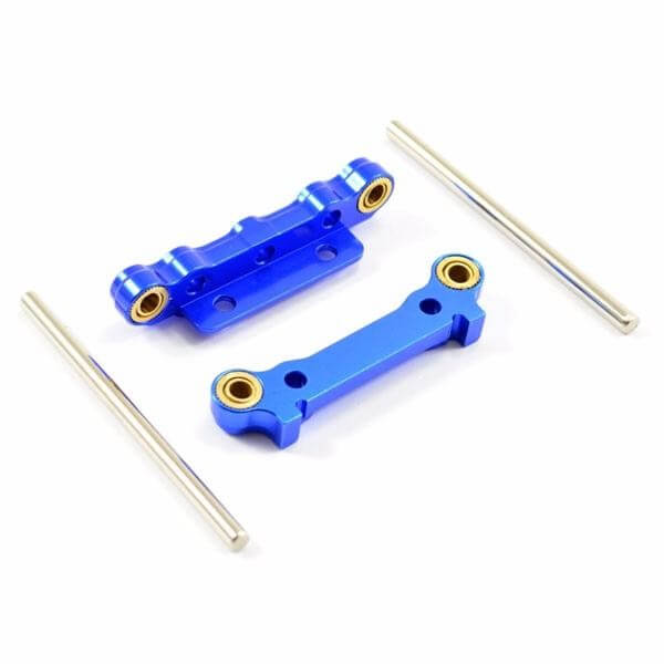 Support suspension Alu Arrière - FTX6362