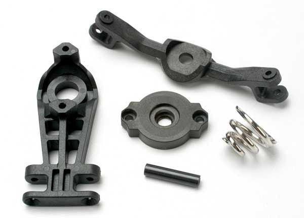 Biellettes de direction + sauve servo et ressort - Traxxas TRX5344