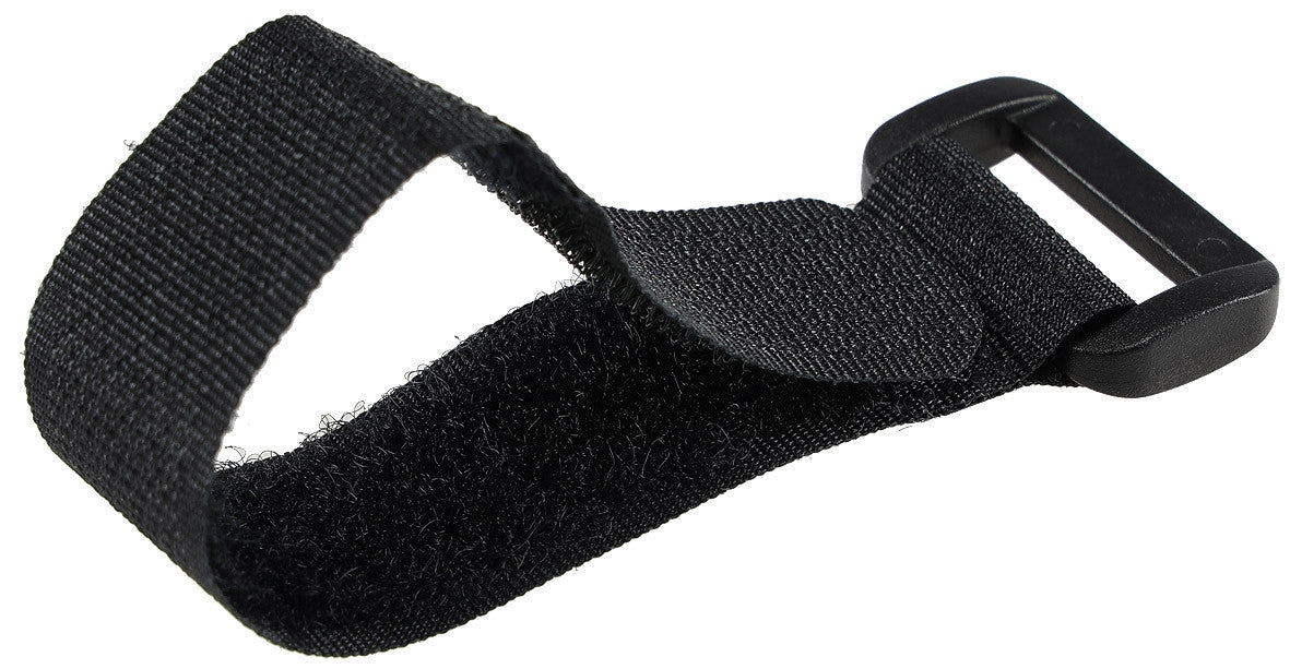 Lot de 5 Sangles velcro 2 x 30 cm