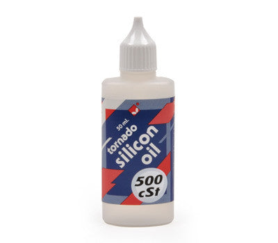 Huile Amortisseurs Tornado 500 cst 50ml J17150