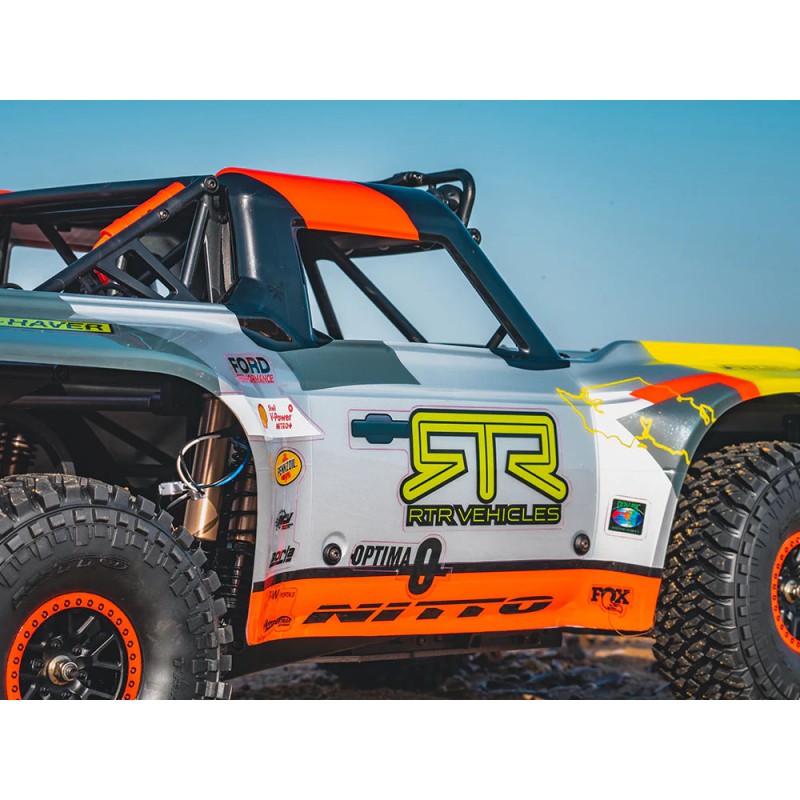 Ford Bronco U4 Funhaver 25 RTR 1/7 - FMS10702RS-25