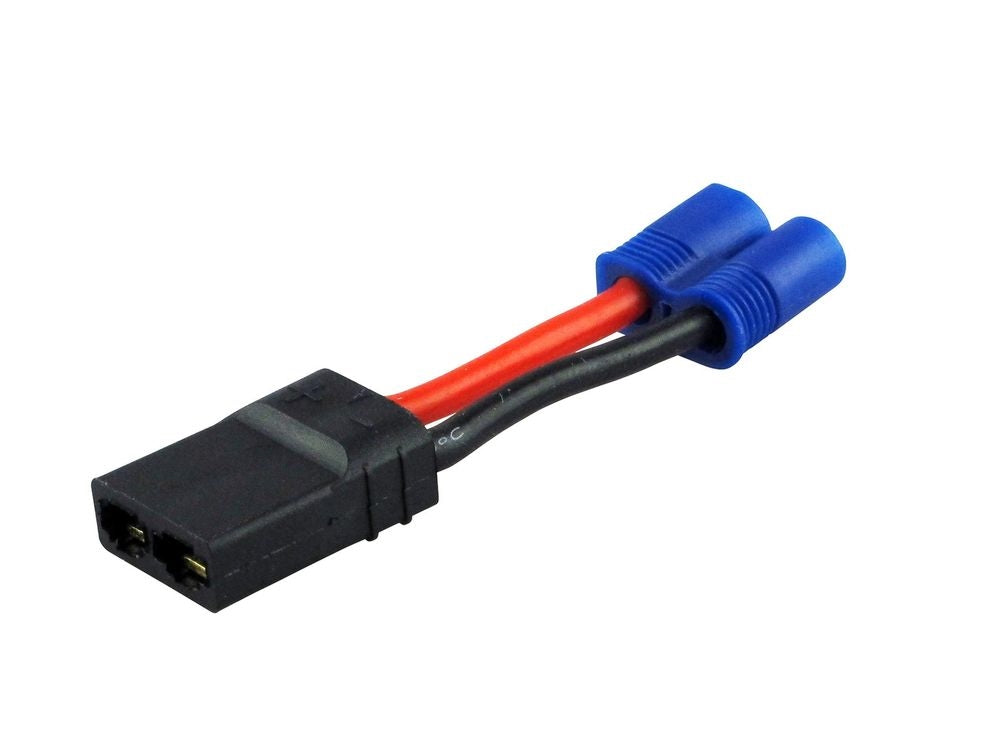 Adaptateur EC3 Mâle vers Traxxas batterie (F) BEEC1508