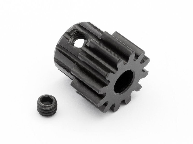 Pignon métal 12T M1 axe 5mm - Maverick MV150256
