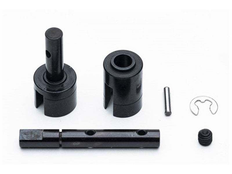 Noix axe sortie de diff central HD - Maverick MV150267