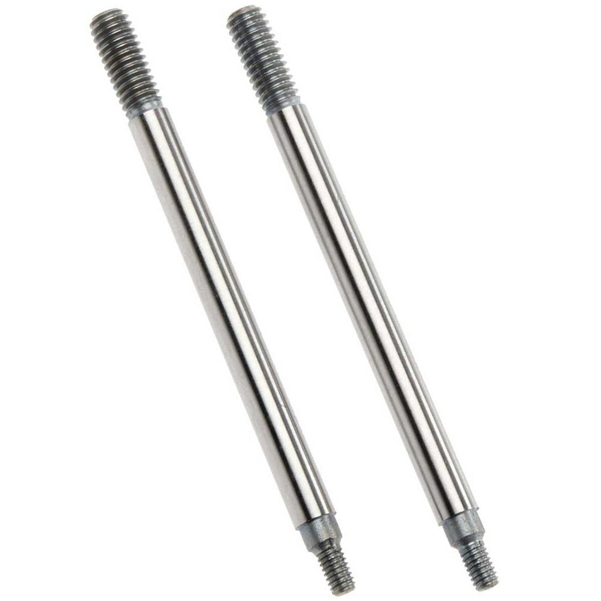 2 tiges d'amortisseur 4x57mm Arrma AR330477