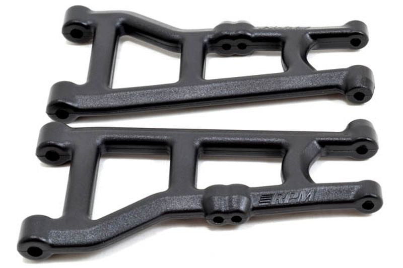 2 Triangles Avant renforcés pour Arrma Big Rock 4x4, Senton 4x4 & Granite 4x4 - RPM81492