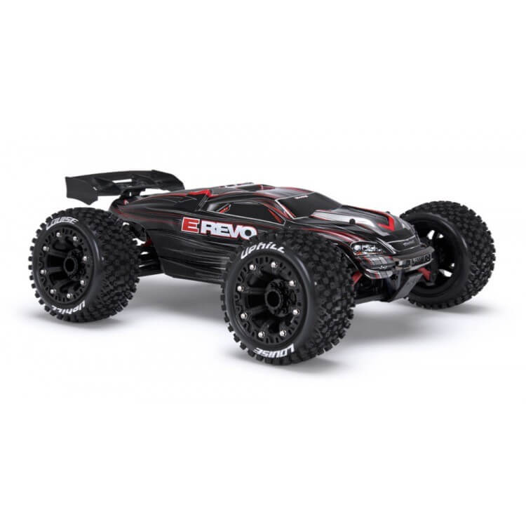 2 Pneus et jantes 2,2 Louise ST-UPHILL pour Traxxas 1/16 3279SB"