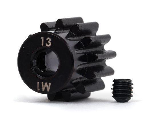 Traxxas 6483X Pignon moteur 13 dts - M1.0 - 5 mm