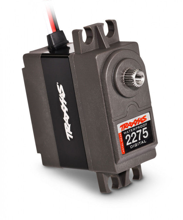 Servo Traxxas 2275 High Torque Pignon Metal