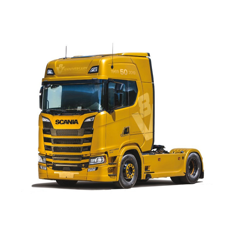 Maquette camion Scania S730 Highline 4x2 - Italeri 3927 - 1/24