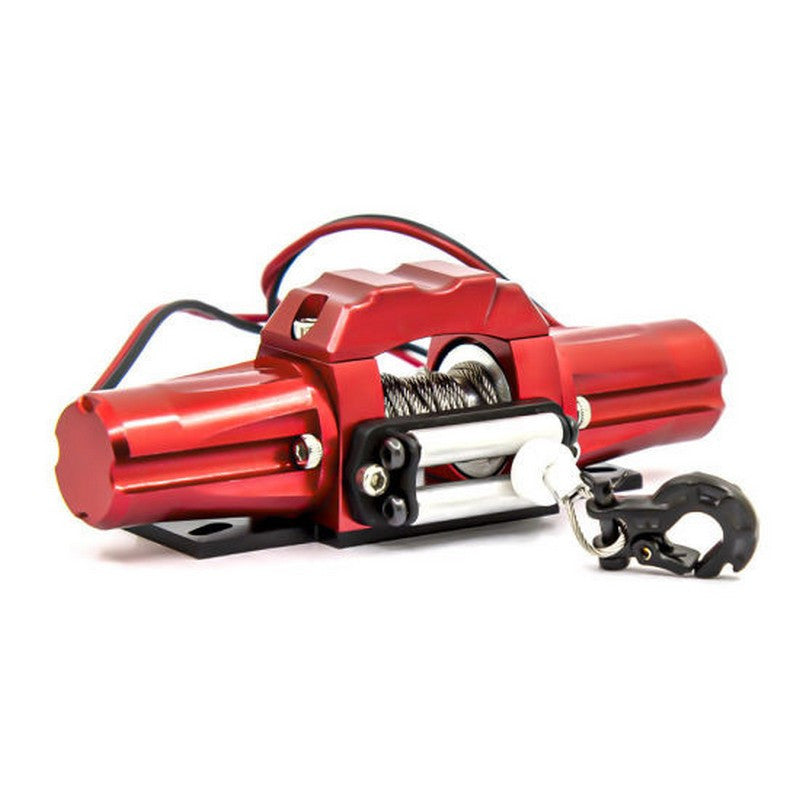 Treuil Métallique À Double Moteur 6kg (Type B) - Absima 2320134