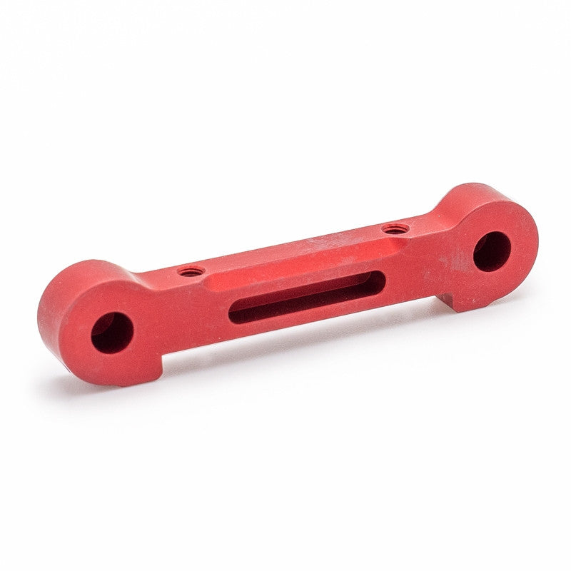 Support avant aluminium inférieur partie avant Hobbytech REV-SLOP01-FR