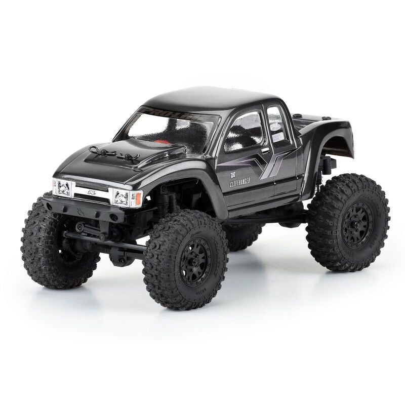 Carrosserie transparente à peindre Proline Cliffhanger pour Axial SCX24 - 3596-00