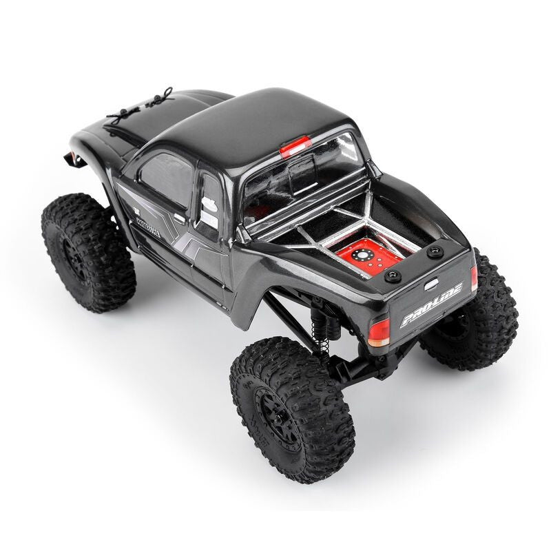 Carrosserie transparente à peindre Proline Cliffhanger pour Axial SCX24 - 3596-00