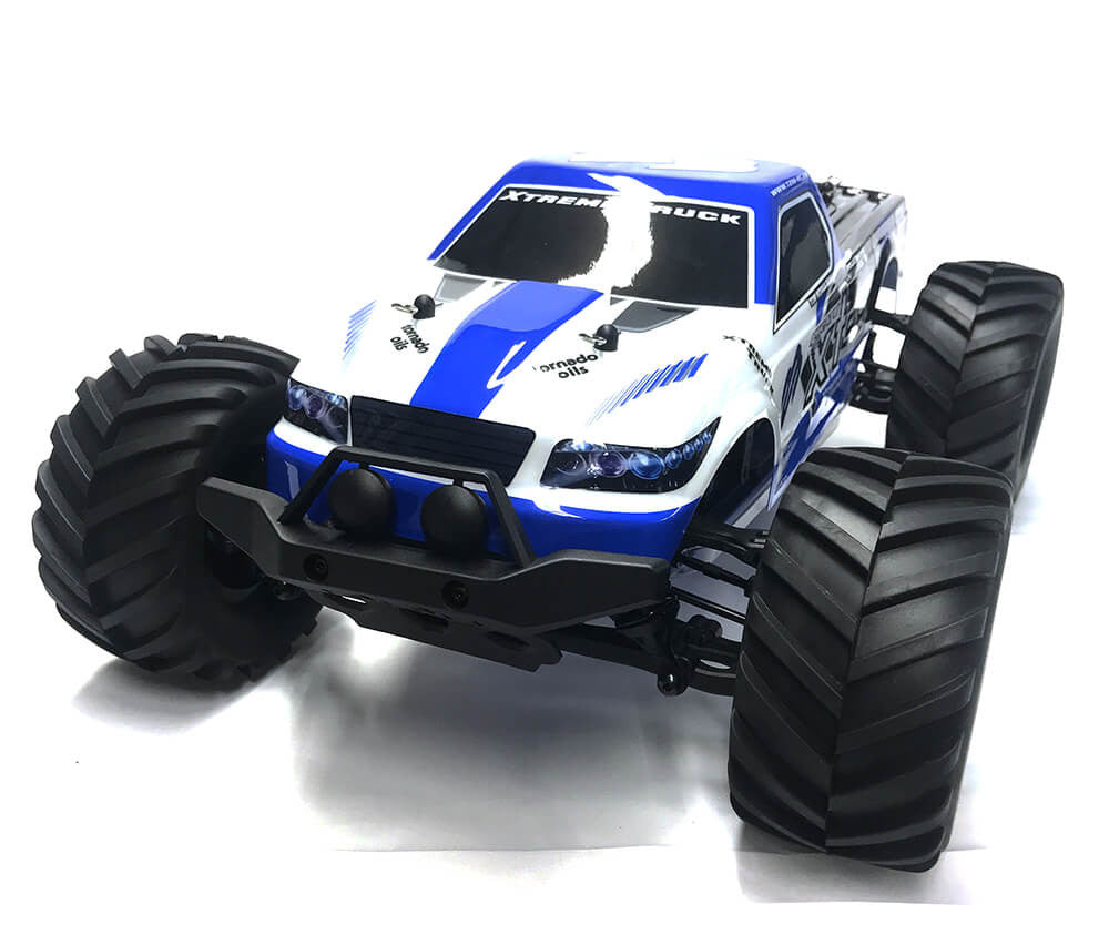 T2M Pirate XTS Monster Truck RTR T4941 - Dès 14 ans