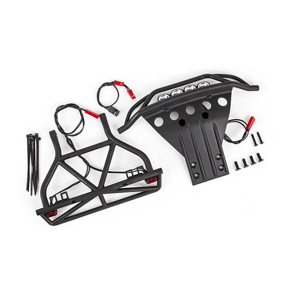 Kit d'éclairage à LED complet pour Traxxas Slash 2WD - Traxxas TRX5894