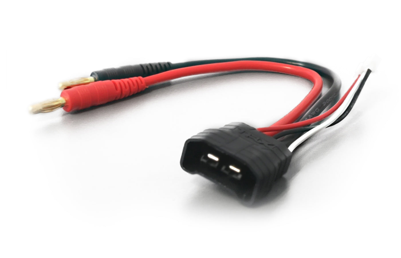 Câble de charge ID 2S pour Batterie Traxxas