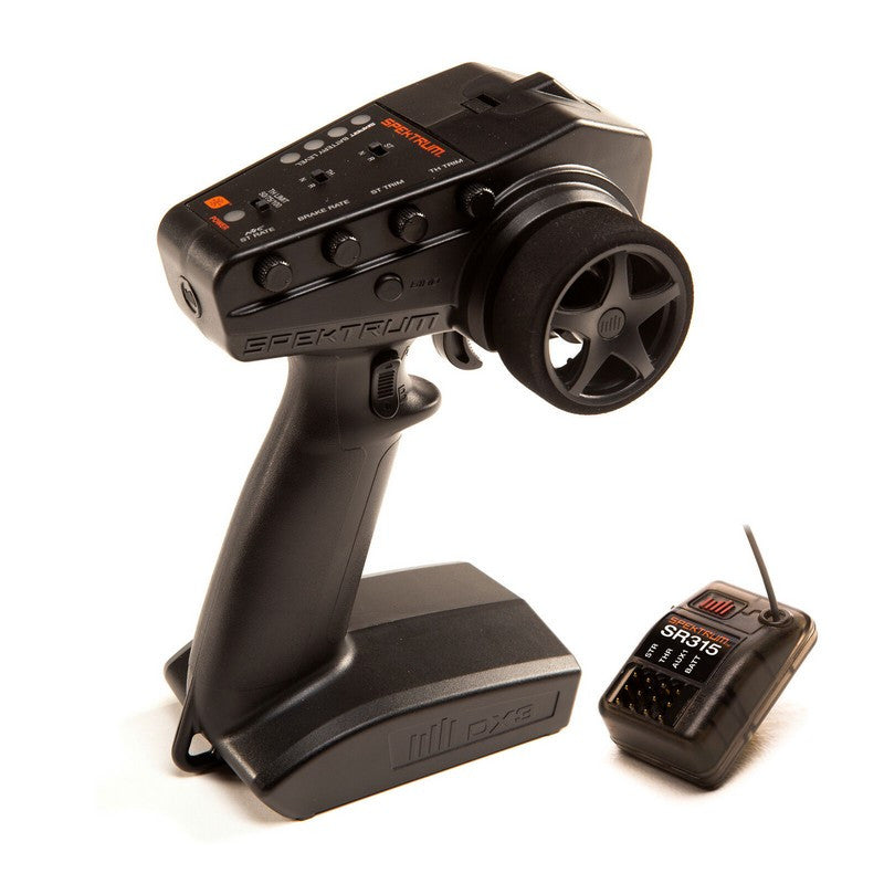 Radio Spektrum DX3 Smart  + Récepteur SR315 - SPM2340