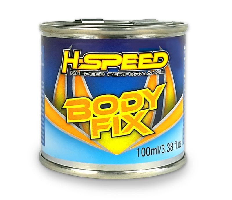 Colle pour carrosserie Lexan 100ml - HSPM006