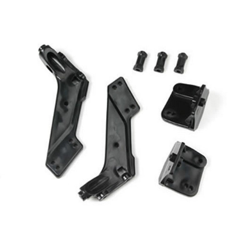 Support d'aileron arrière B8RS/B8ER Team Magic - TM561330