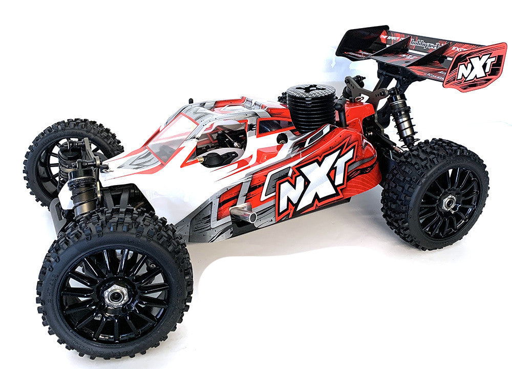 Hobbytech NXT GP 2.0  voiture télécommandée 1/8 Essence RTR