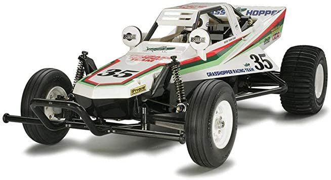 Tamiya Grasshopper 58346 Kit Voiture à monter
