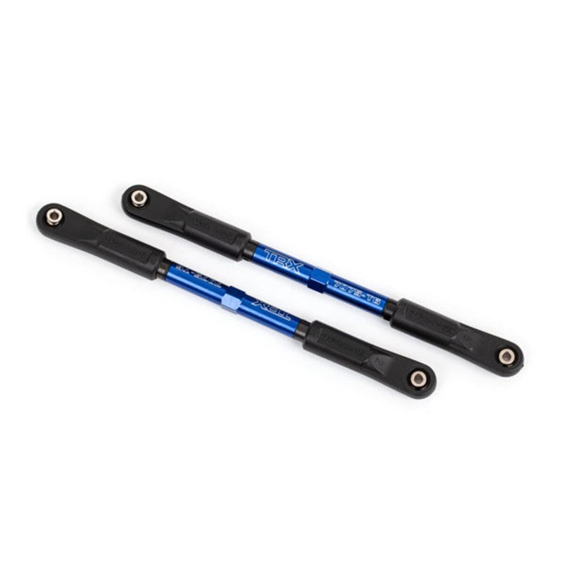 Biellette de carrossage arrière Alu anodisé bleu (x2) - Traxxas TRX9548X